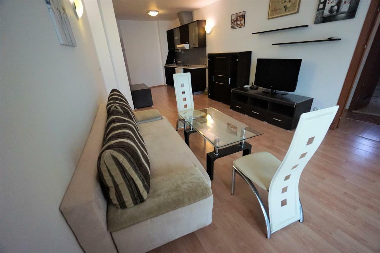 Apartments In Hotel Primorsko Del Sol Ngoại thất bức ảnh