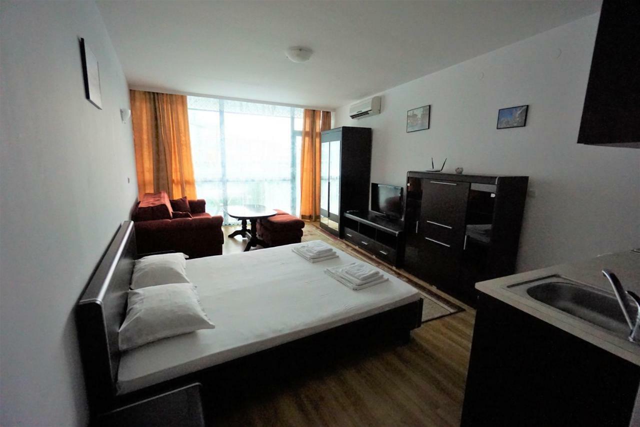 Apartments In Hotel Primorsko Del Sol Ngoại thất bức ảnh