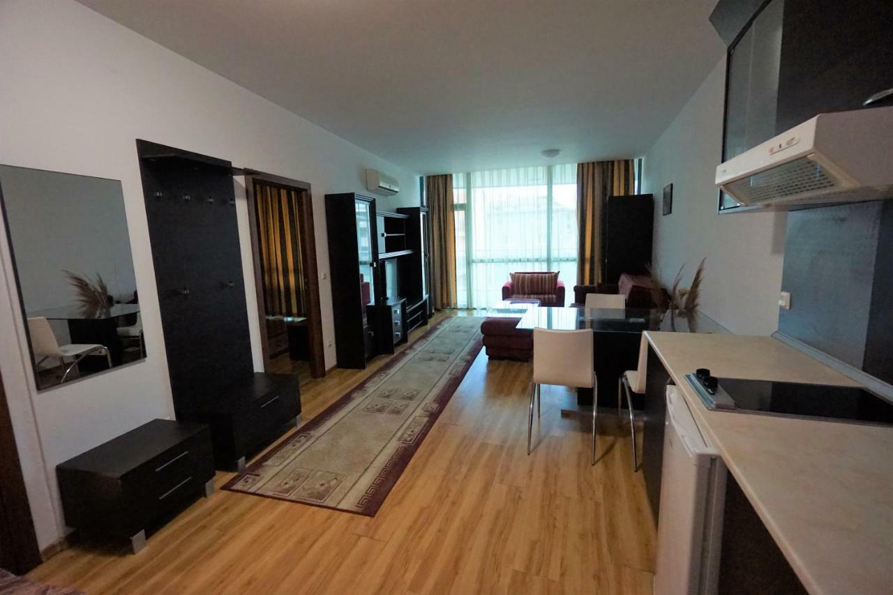 Apartments In Hotel Primorsko Del Sol Ngoại thất bức ảnh