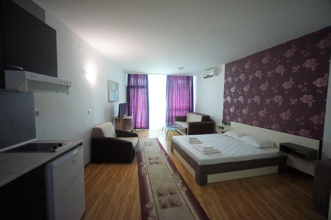 Apartments In Hotel Primorsko Del Sol Ngoại thất bức ảnh